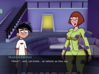Danny phantom amity parkirati del 24 maddie x ocenjeno video