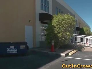 Fantastic hetero hunks get outed in public